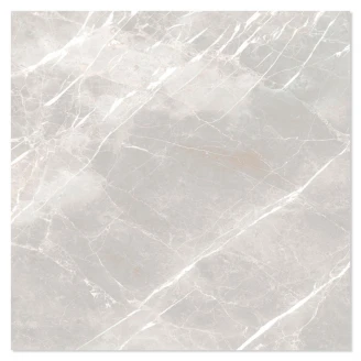 Marmor Klinker Soapstone Premium Lysegrå Mat 60x60 cm-2